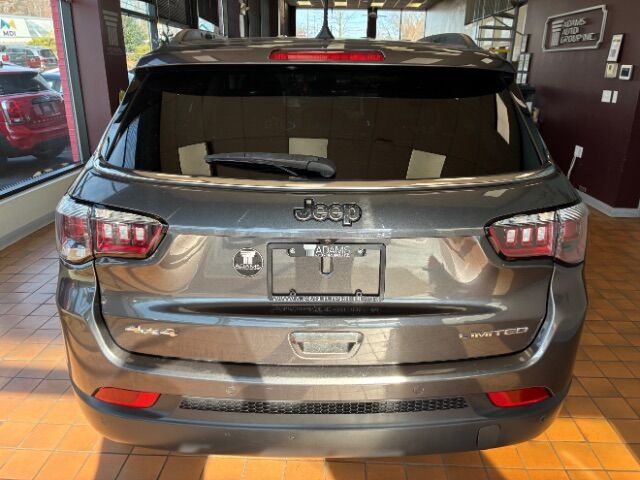 2021 Jeep Compass Limited 4X4 Charlotte NC