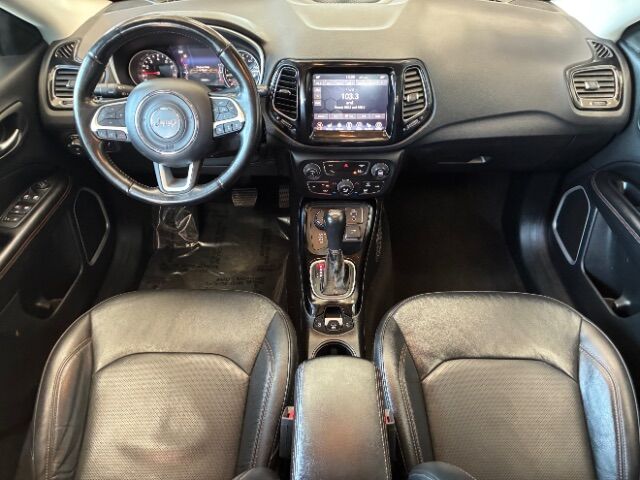 2021 Jeep Compass Limited 4X4