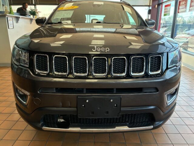 2021 Jeep Compass Limited 4X4 Charlotte NC