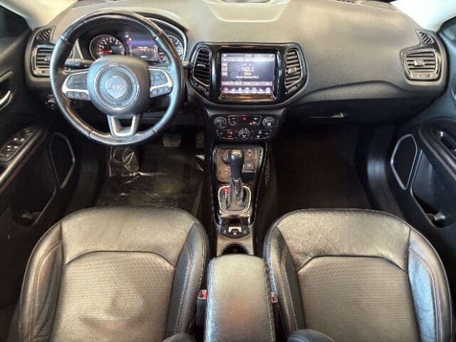 2021 Jeep Compass Limited 4X4 Charlotte NC