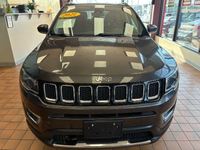 2021 Jeep Compass Limited 4X4 Charlotte NC