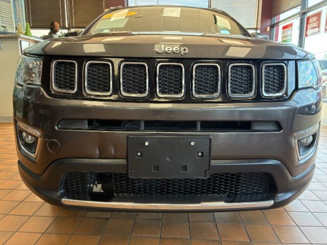 2021 Jeep Compass Limited 4X4 Charlotte NC