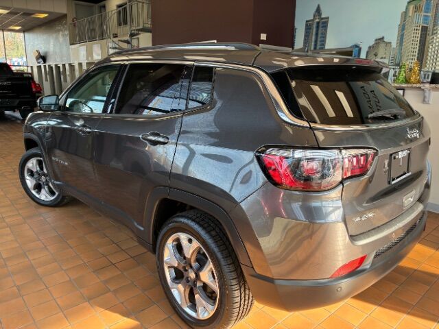 2021 Jeep Compass Limited 4X4 Charlotte NC