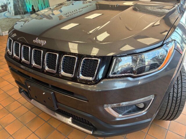 2021 Jeep Compass Limited 4X4 Charlotte NC