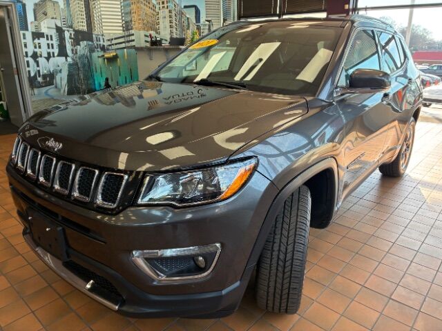 2021 Jeep Compass Limited 4X4 Charlotte NC