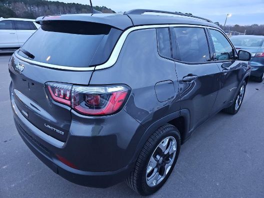 2021 Jeep Compass Limited 4X4 Charlotte NC