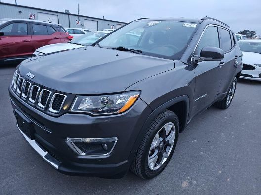 2021 Jeep Compass Limited 4X4