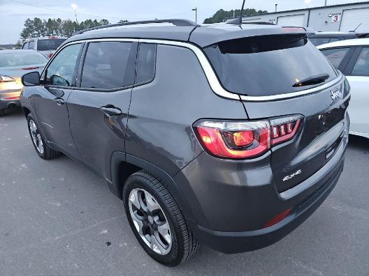 2021 Jeep Compass Limited 4X4