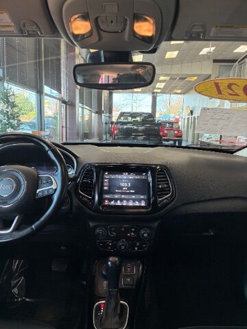 2021 Jeep Compass Limited 4X4 Charlotte NC