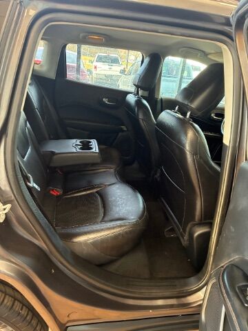 2021 Jeep Compass Limited 4X4 Charlotte NC