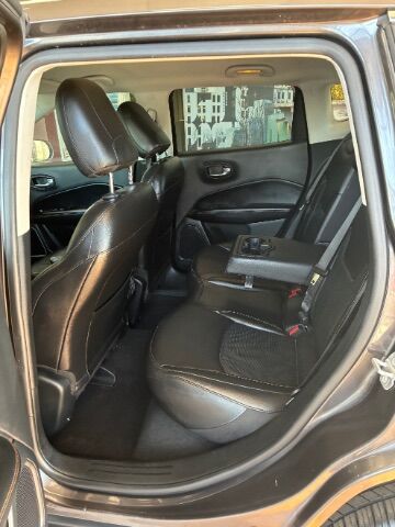 2021 Jeep Compass Limited 4X4 Charlotte NC