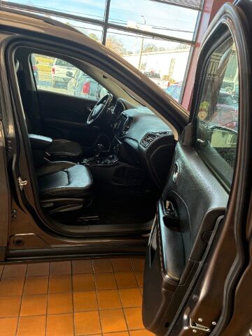 2021 Jeep Compass Limited 4X4 Charlotte NC