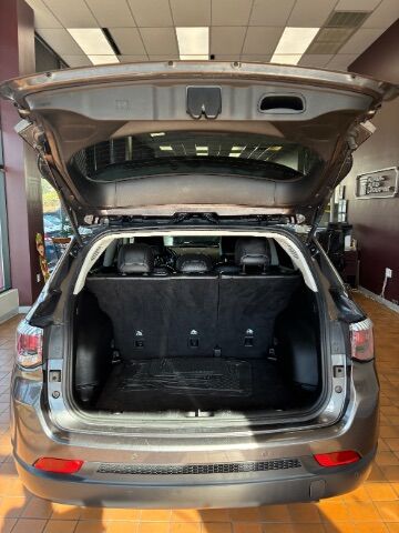 2021 Jeep Compass Limited 4X4 Charlotte NC