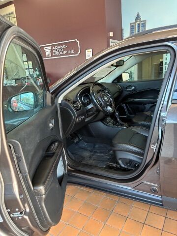 2021 Jeep Compass Limited 4X4 Charlotte NC