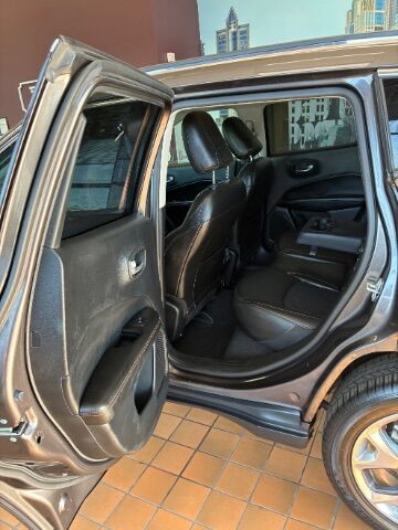 2021 Jeep Compass Limited 4X4 Charlotte NC