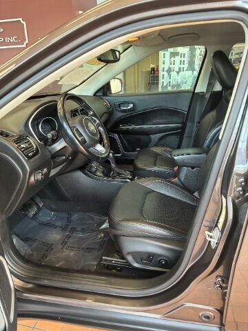 2021 Jeep Compass Limited 4X4 Charlotte NC