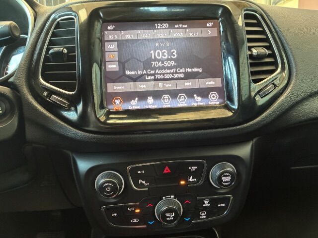 2021 Jeep Compass Limited 4X4 Charlotte NC