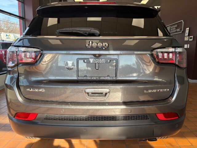 2021 Jeep Compass Limited 4X4 Charlotte NC