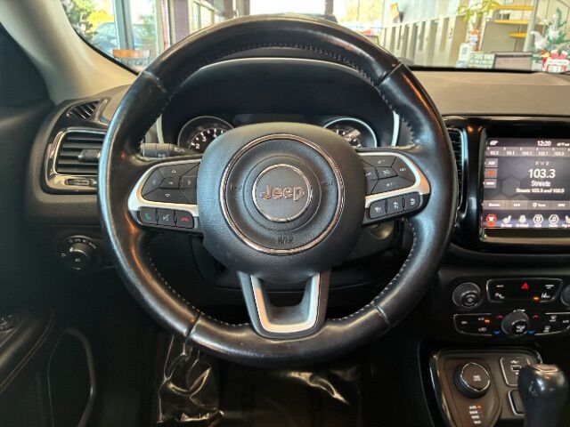 2021 Jeep Compass Limited 4X4 Charlotte NC