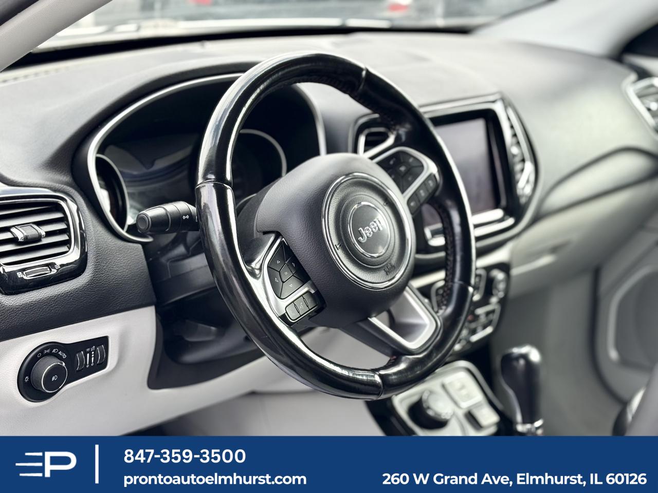 2021 Jeep Compass Limited 4X4 Elmhurst IL