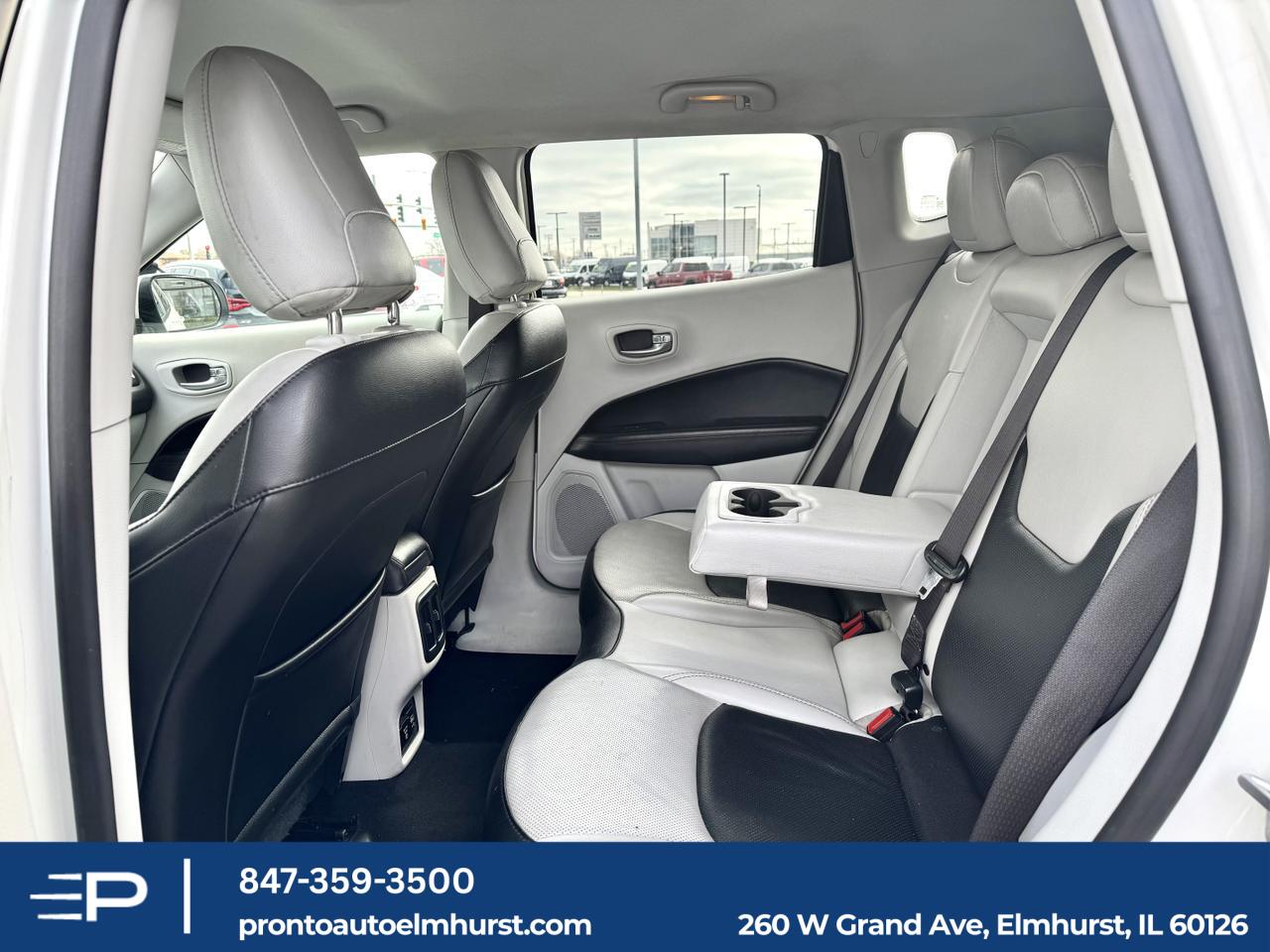 2021 Jeep Compass Limited 4X4 Elmhurst IL