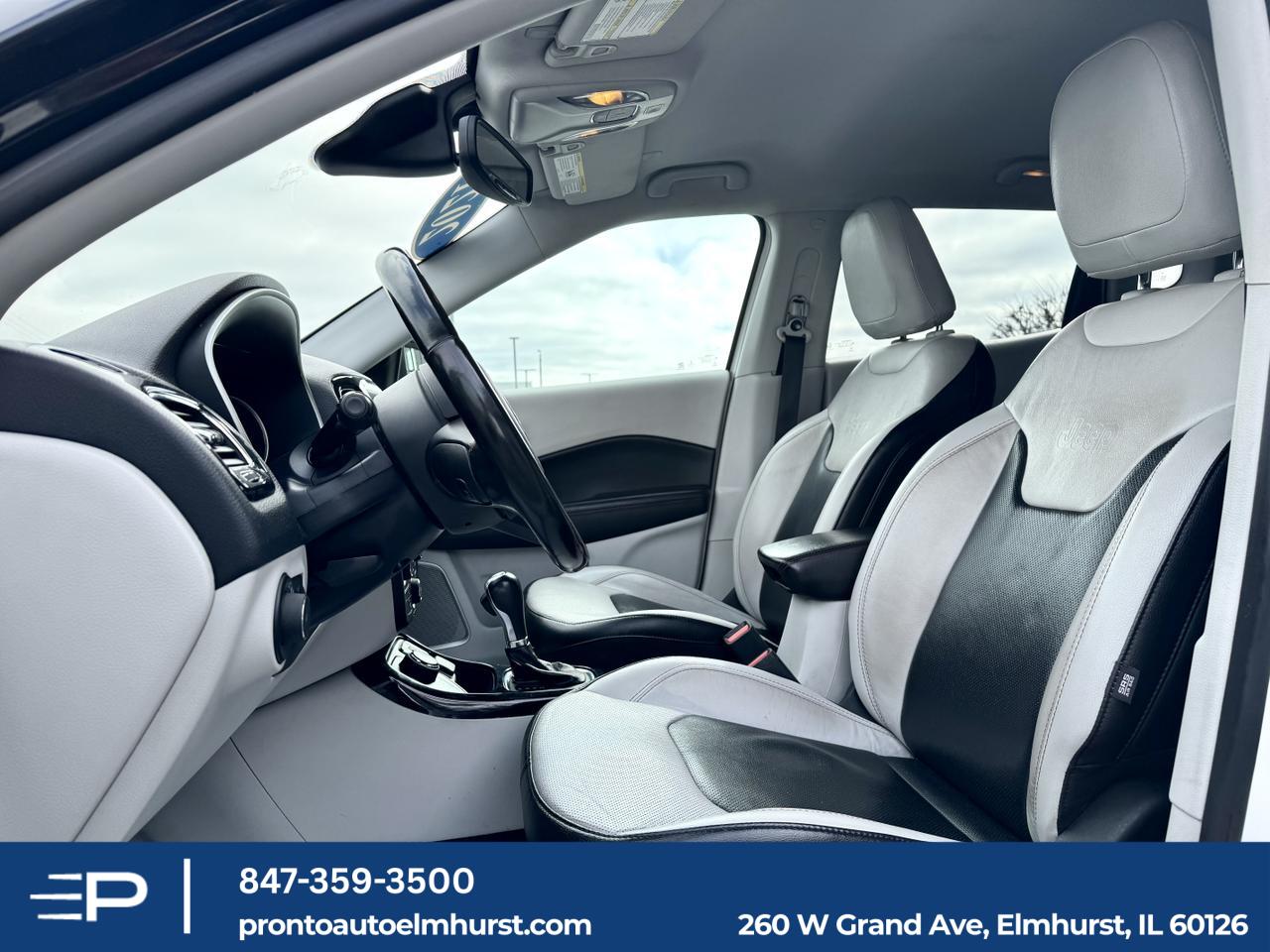 2021 Jeep Compass Limited 4X4 Elmhurst IL