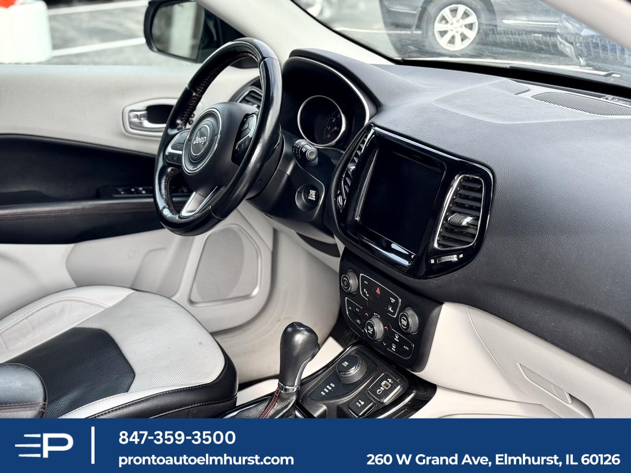 2021 Jeep Compass Limited 4X4 Elmhurst IL