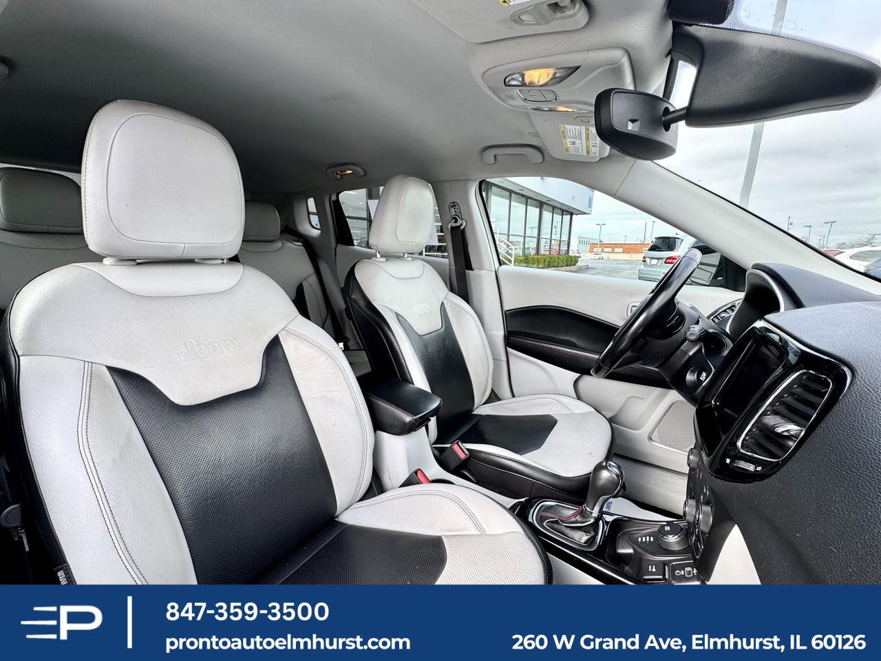 2021 Jeep Compass Limited 4X4 Elmhurst IL