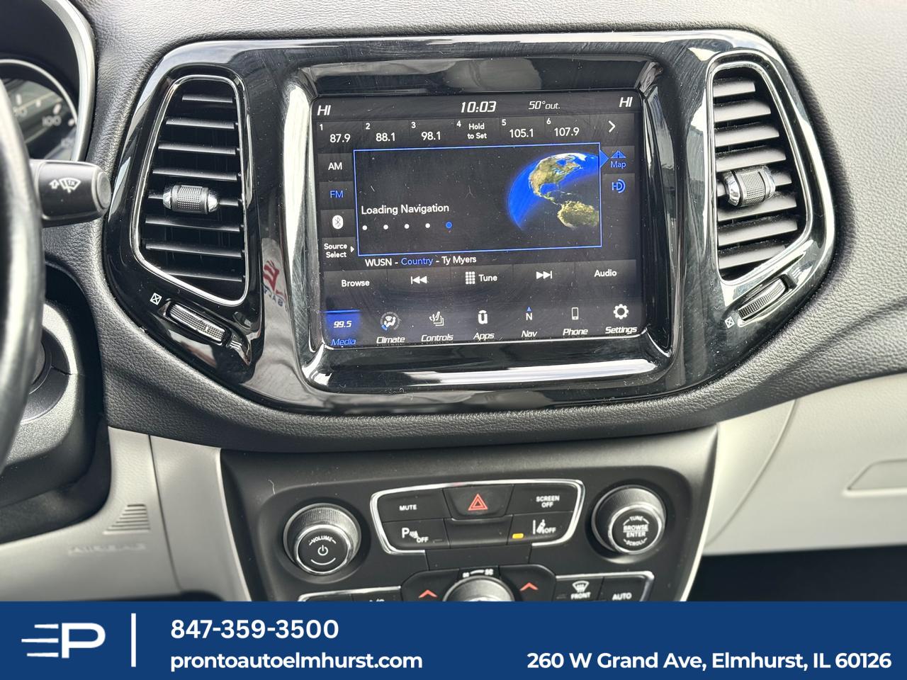 2021 Jeep Compass Limited 4X4 Elmhurst IL