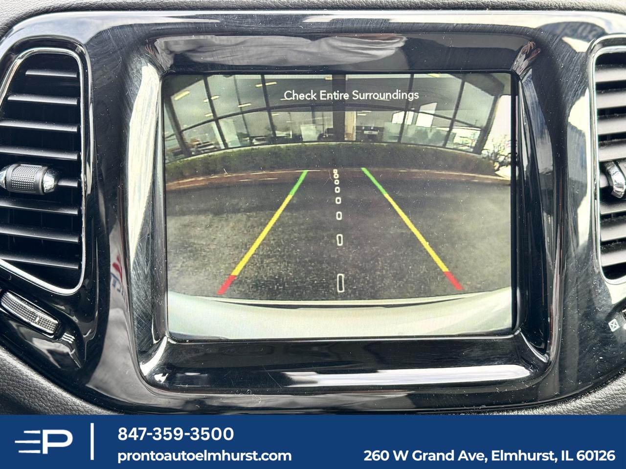 2021 Jeep Compass Limited 4X4 Elmhurst IL