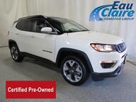 2021 Jeep Compass Limited 4x4 Eau Claire WI 2021 Jeep Compass Limited 4x4 Eau Claire WI