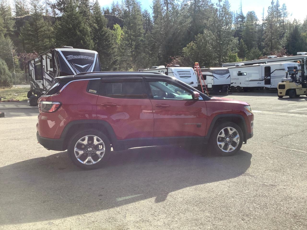 2021 Jeep Compass Limited 4x4 Hayden, ID