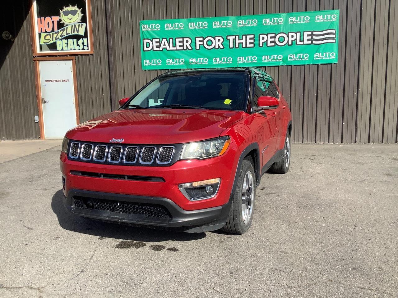 2021 Jeep Compass