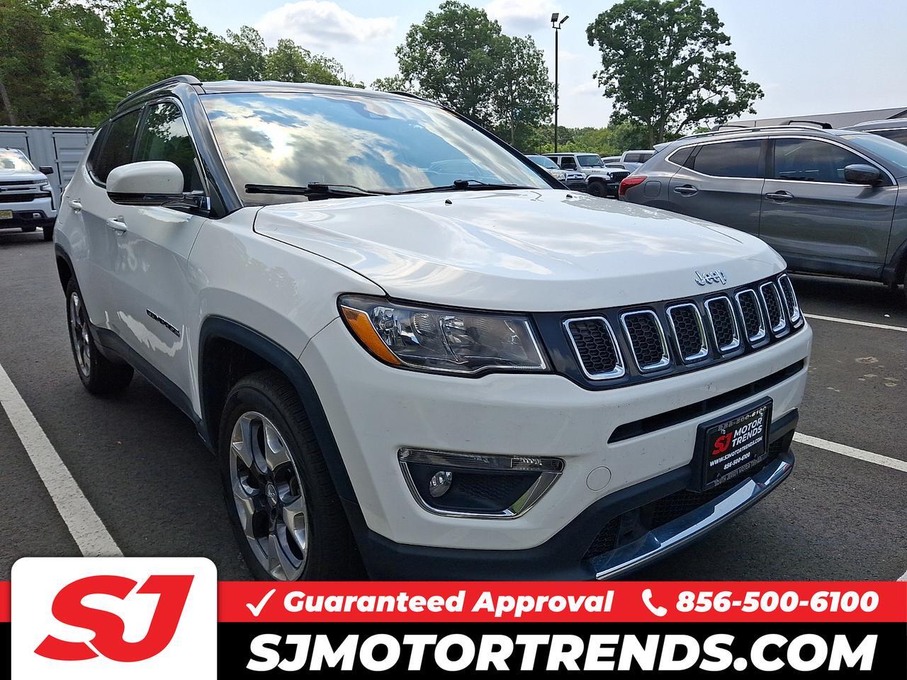 2021 Jeep Compass
