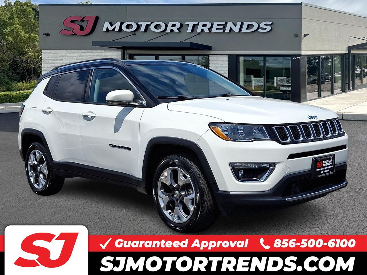 2021 Jeep Compass