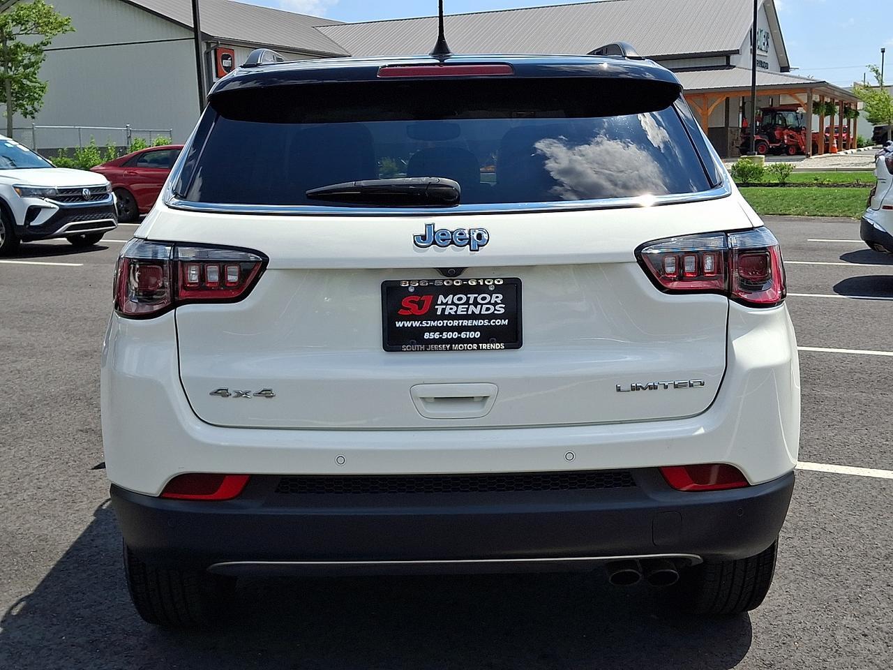 2021 Jeep Compass Limited 4x4 Vineland NJ