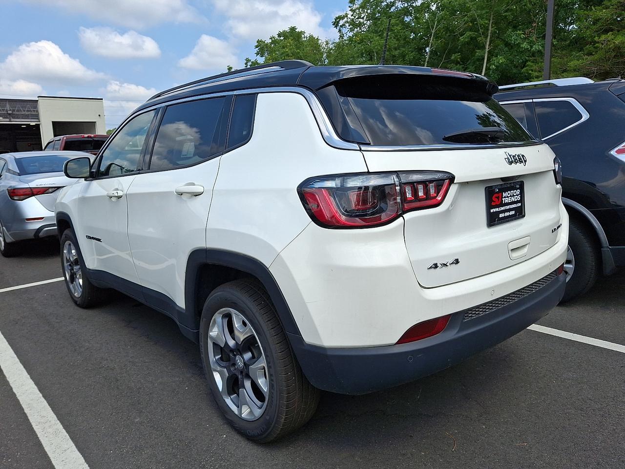2021 Jeep Compass Limited 4x4
