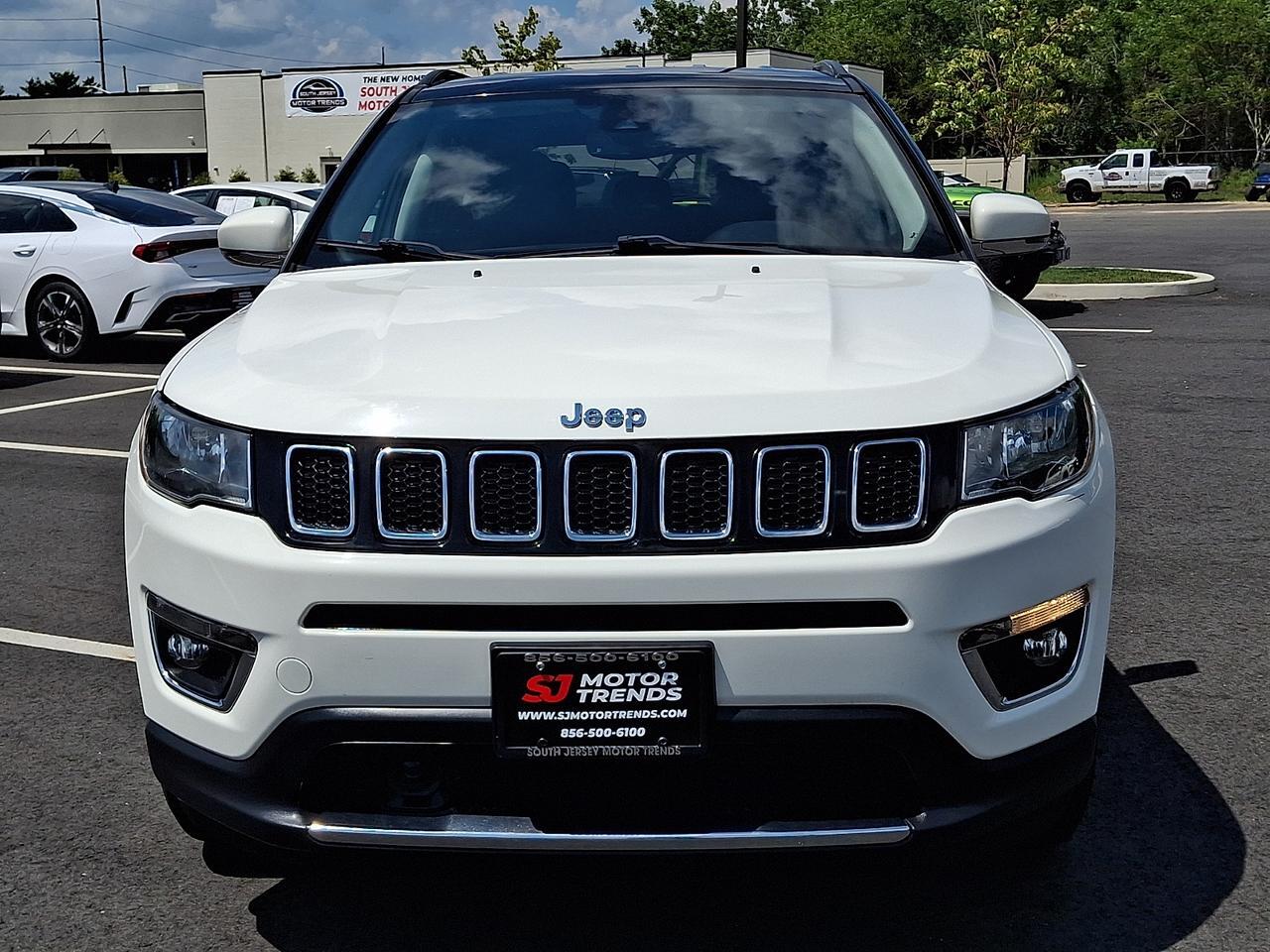 2021 Jeep Compass Limited 4x4
