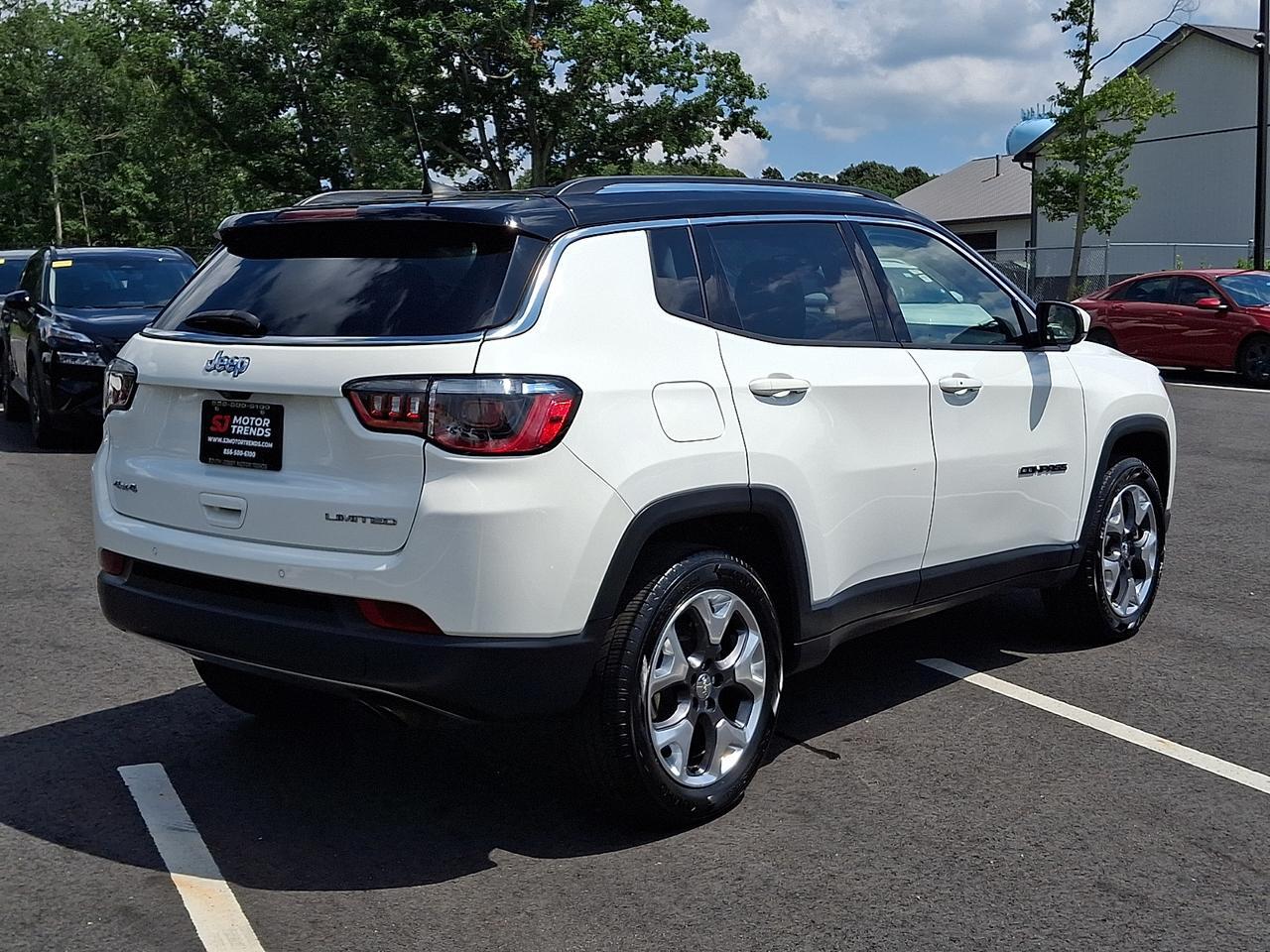 2021 Jeep Compass Limited 4x4 Vineland NJ