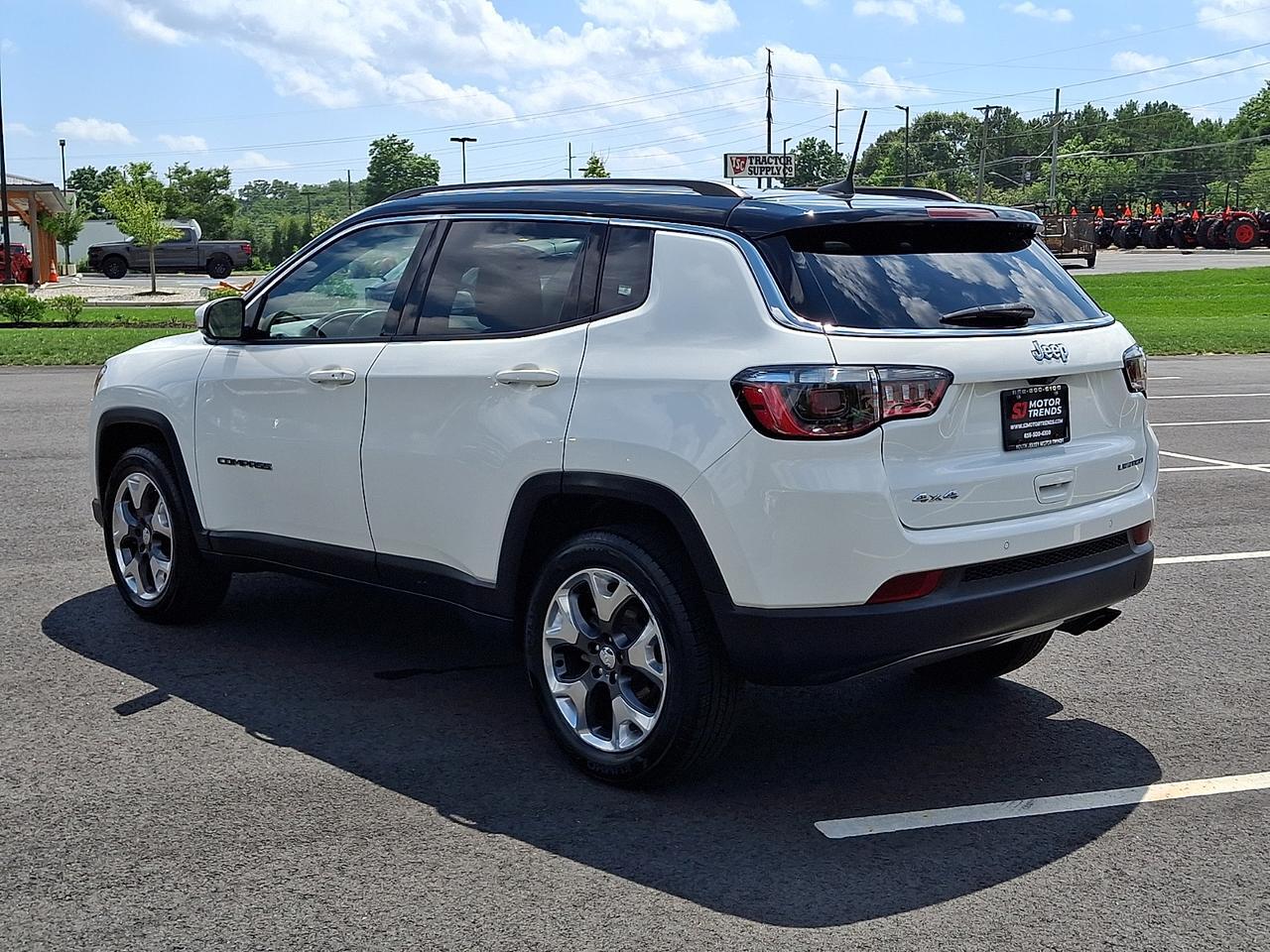 2021 Jeep Compass Limited 4x4 Vineland NJ