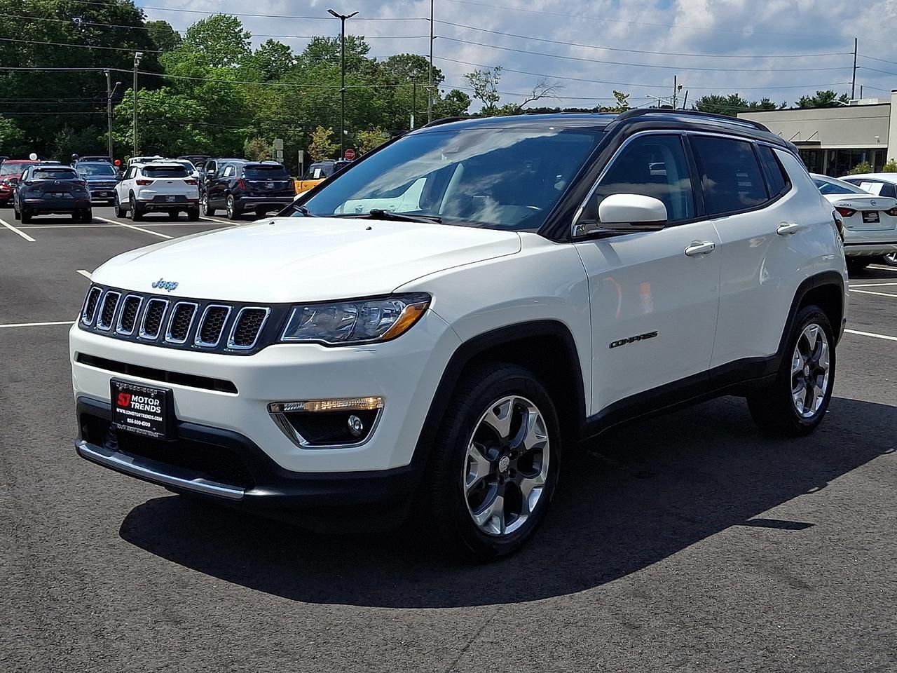 2021 Jeep Compass Limited 4x4