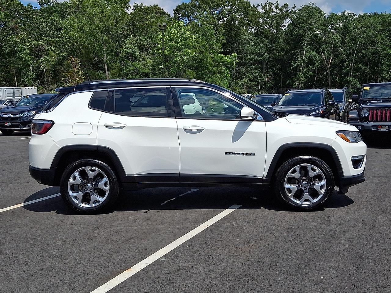 2021 Jeep Compass Limited 4x4 Vineland NJ