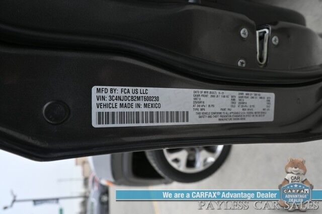 2021 Jeep Compass Limited Wasilla AK