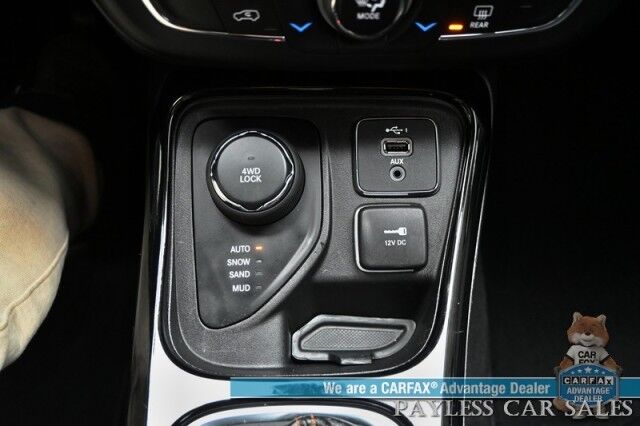 2021 Jeep Compass Limited Wasilla AK