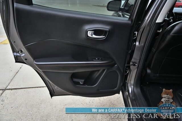 2021 Jeep Compass Limited Wasilla AK
