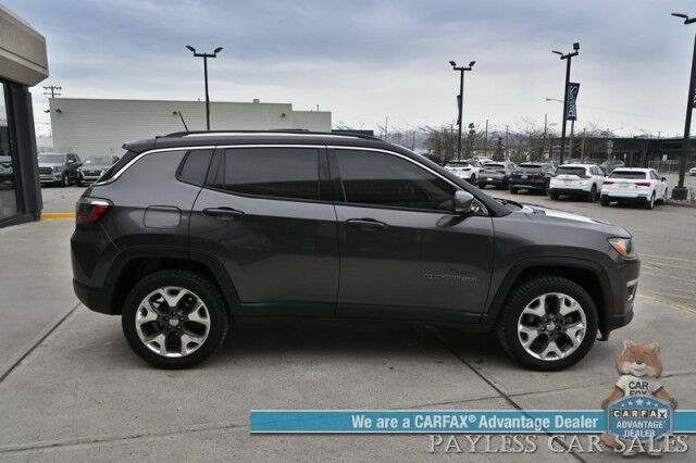 2021 Jeep Compass Limited Wasilla AK