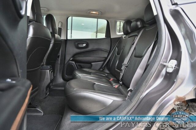2021 Jeep Compass Limited Wasilla AK