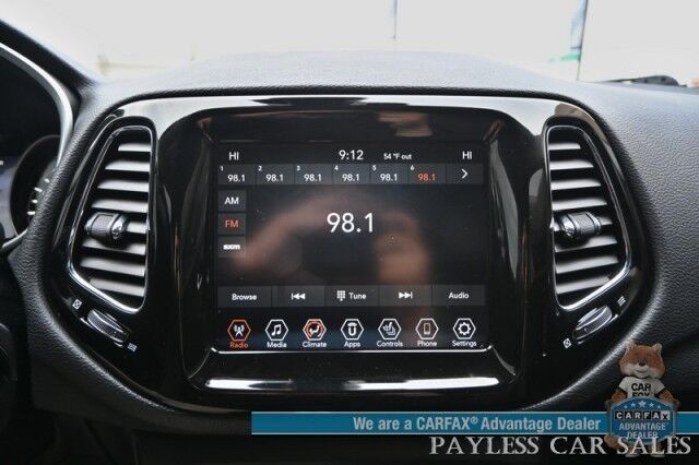 2021 Jeep Compass Limited Wasilla AK
