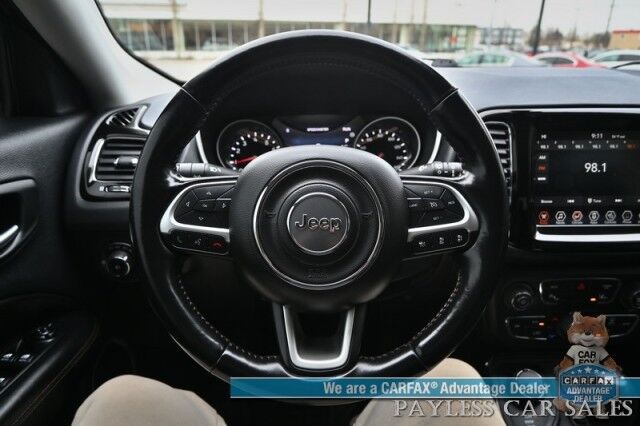 2021 Jeep Compass Limited Wasilla AK