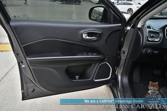 2021 Jeep Compass Limited Wasilla AK